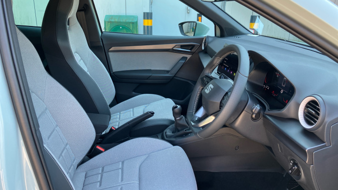 SEAT Arona 1.0 TSI 115 FR First Edition 5dr Petrol Hatchback - Image 15